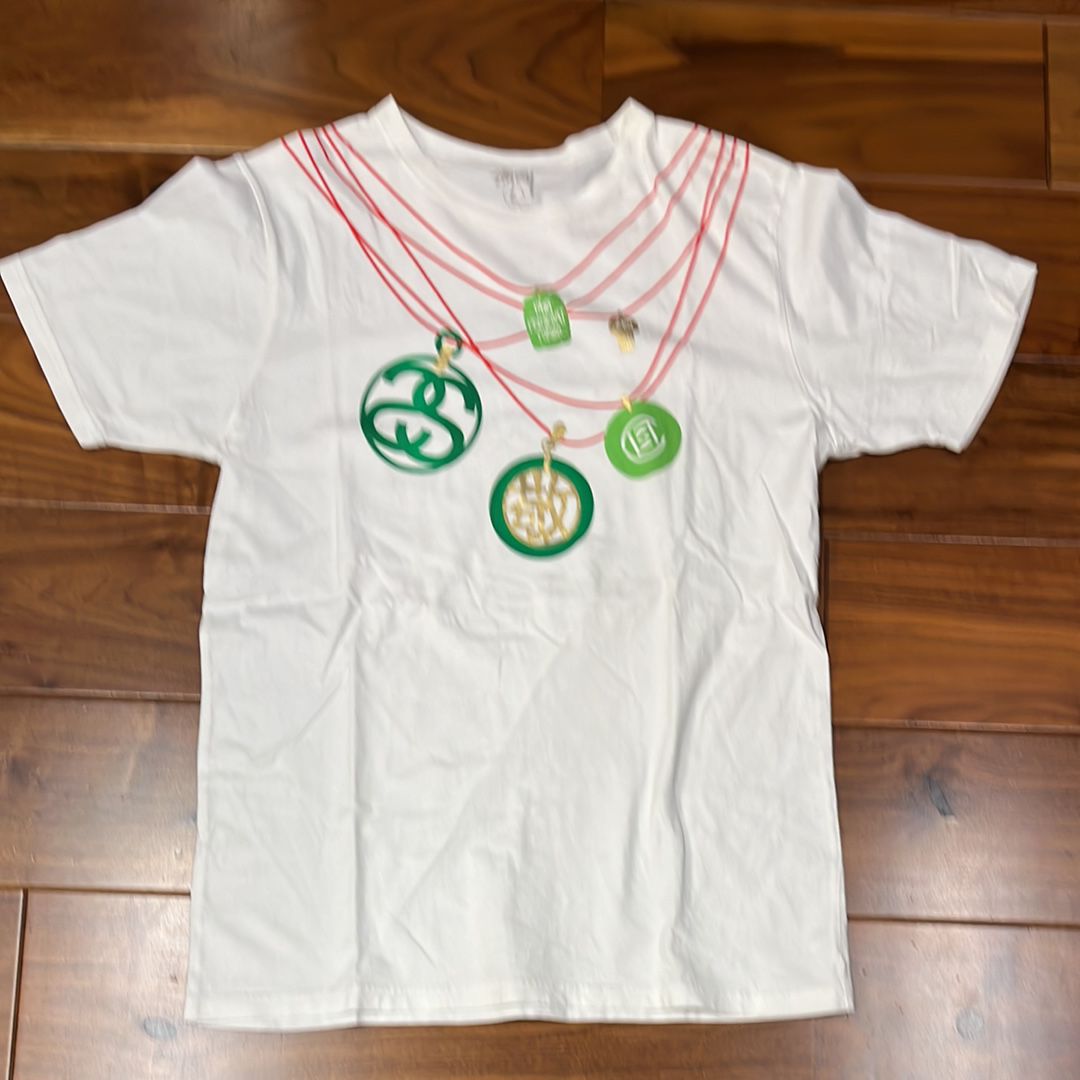 ステューシー✖️クロット 30周年コラボT