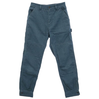 patagonia パタゴニア 24aw 56560 ヘンプ ウィメンズ オールシーズンズ ダブル ニー パンツ ブルー ブルー系 4【中古】