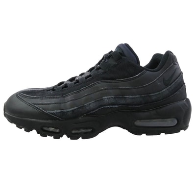 NIKE ナイキ スニーカー CI3705-001 Air Max 95 Essential エアマックス95 エッセンシャル スニーカー ブラック系 28cm【中古】