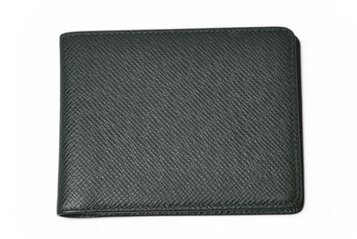 ルイ・ヴィトン タイガ二つ折り財布 ユニセックス