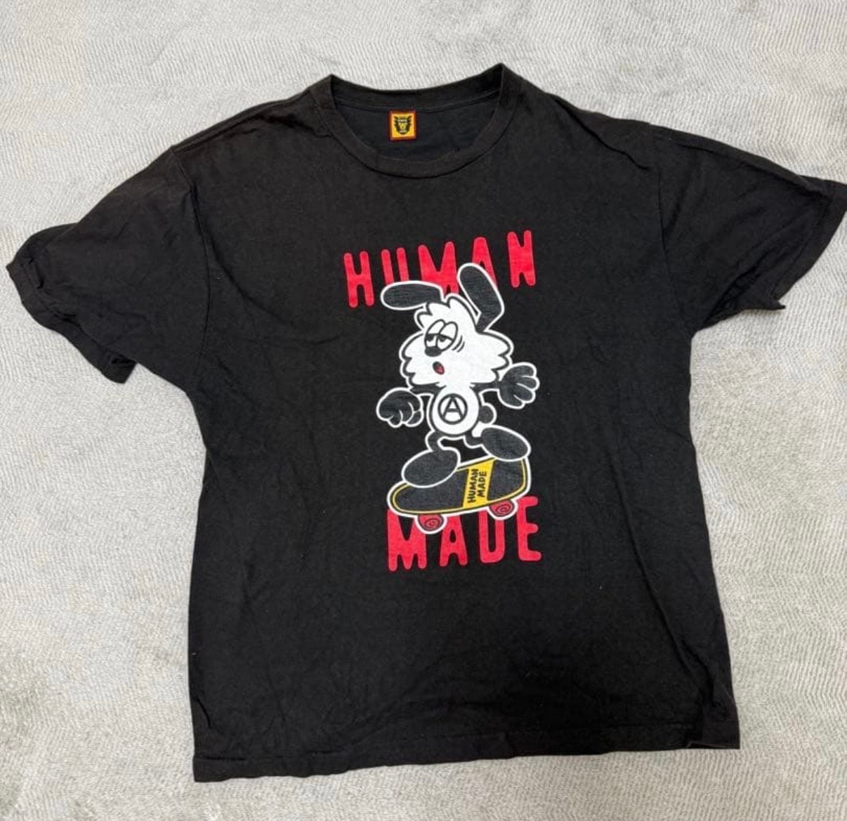 HUMAN MADE x Pokemon Made Graphic T-Shirt #1 (Pikachu) 