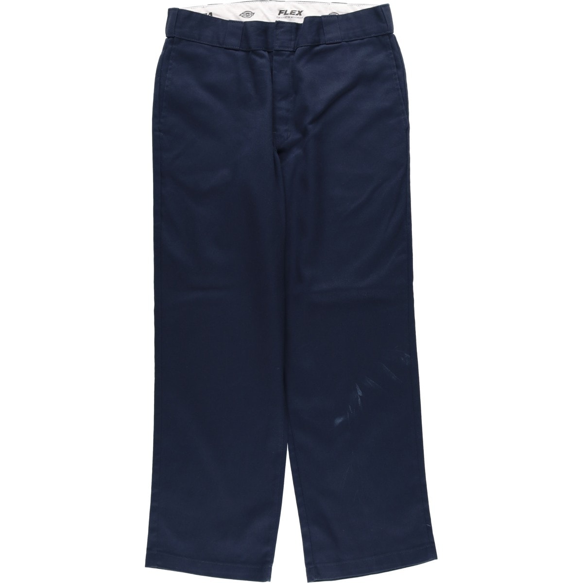 古着 ディッキーズ Dickies 874 FLEX ORIGINAL FIT ワークパンツ メンズw34相当/eaa636131