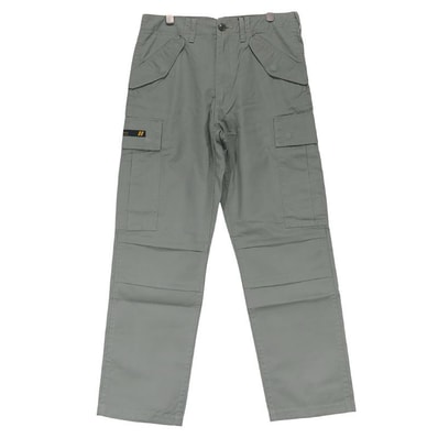 新品同様 WTAPS ダブルタップス x PROBAN 16SS CARGO TROUSERS 01/TROUSERS.COTTON.WEATHER 161LTDT-PTM02 カーゴ トラウザーズ オリーブドラブ パンツ ボトムス サイズ2(M)