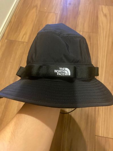 Supreme x The North Face Trekking Crusher "Black"