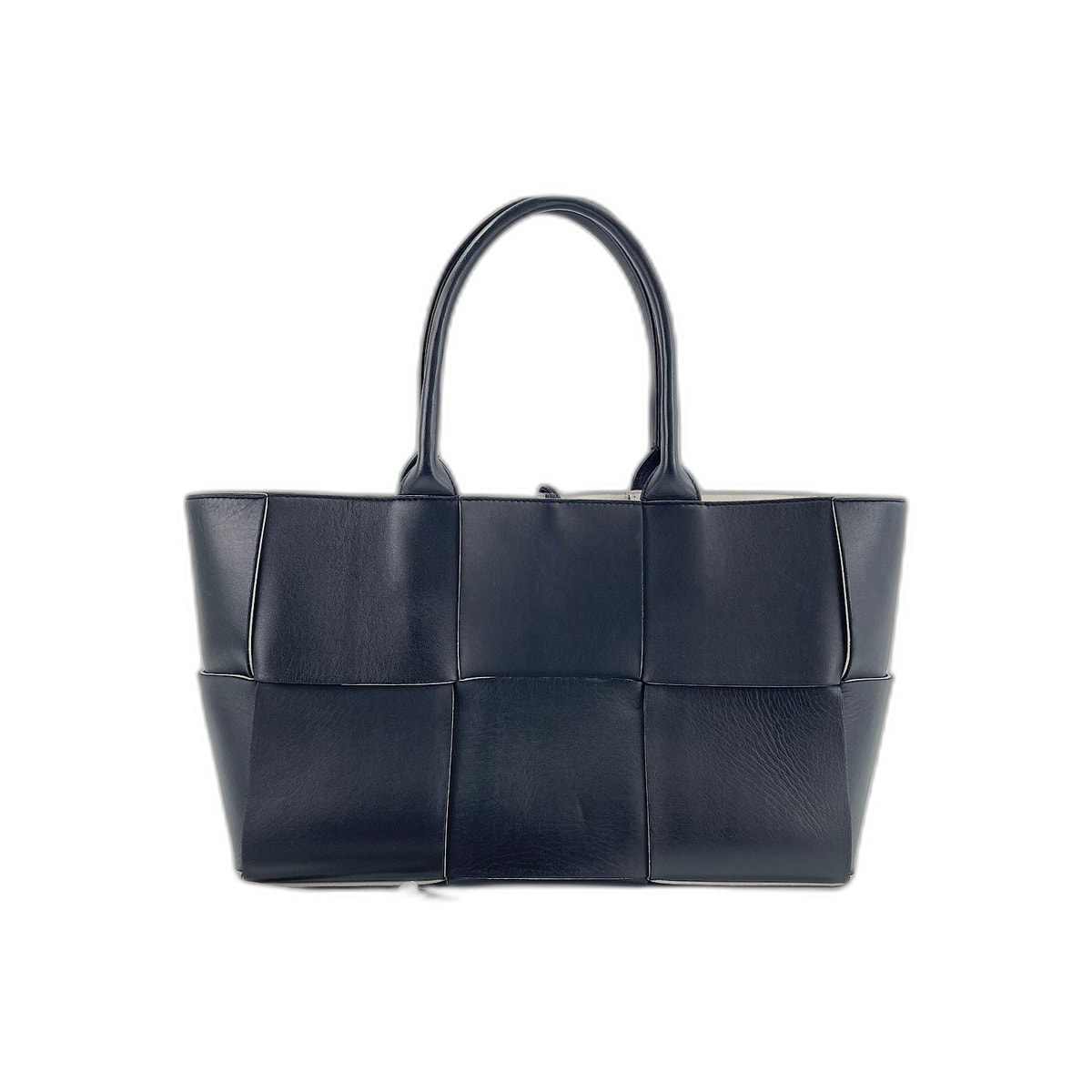 ボッテガヴェネタ BOTTEGAVENETA アルコ ハンドバッグ【中古】