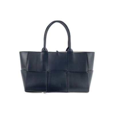 ボッテガヴェネタ BOTTEGAVENETA アルコ ハンドバッグ【中古】