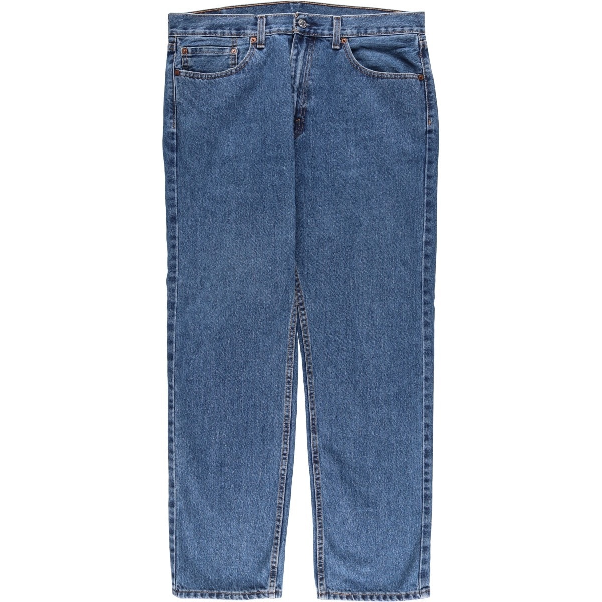 古着 リーバイス Levi's 505 テーパードデニムパンツ メンズw37相当/eaa614606