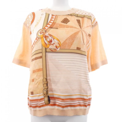 エルメス HERMES コロリアージュドゥジュール 5H2811DH ツイルレーヌ ニット