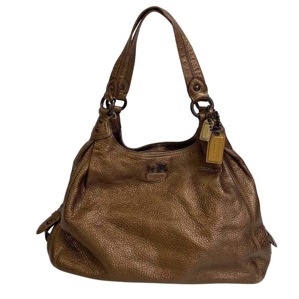 コーチ COACH ハンドバッグ 14313 ブラウン