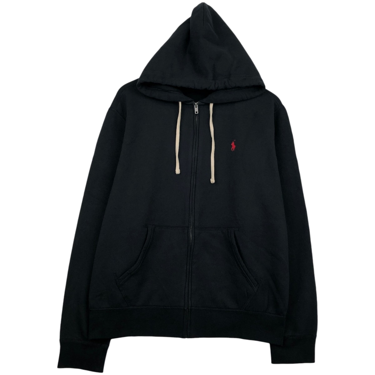 古着 ラルフローレン Ralph Lauren POLO RALPH LAUREN スウェットフルジップパーカー メンズL相当/eaa632929