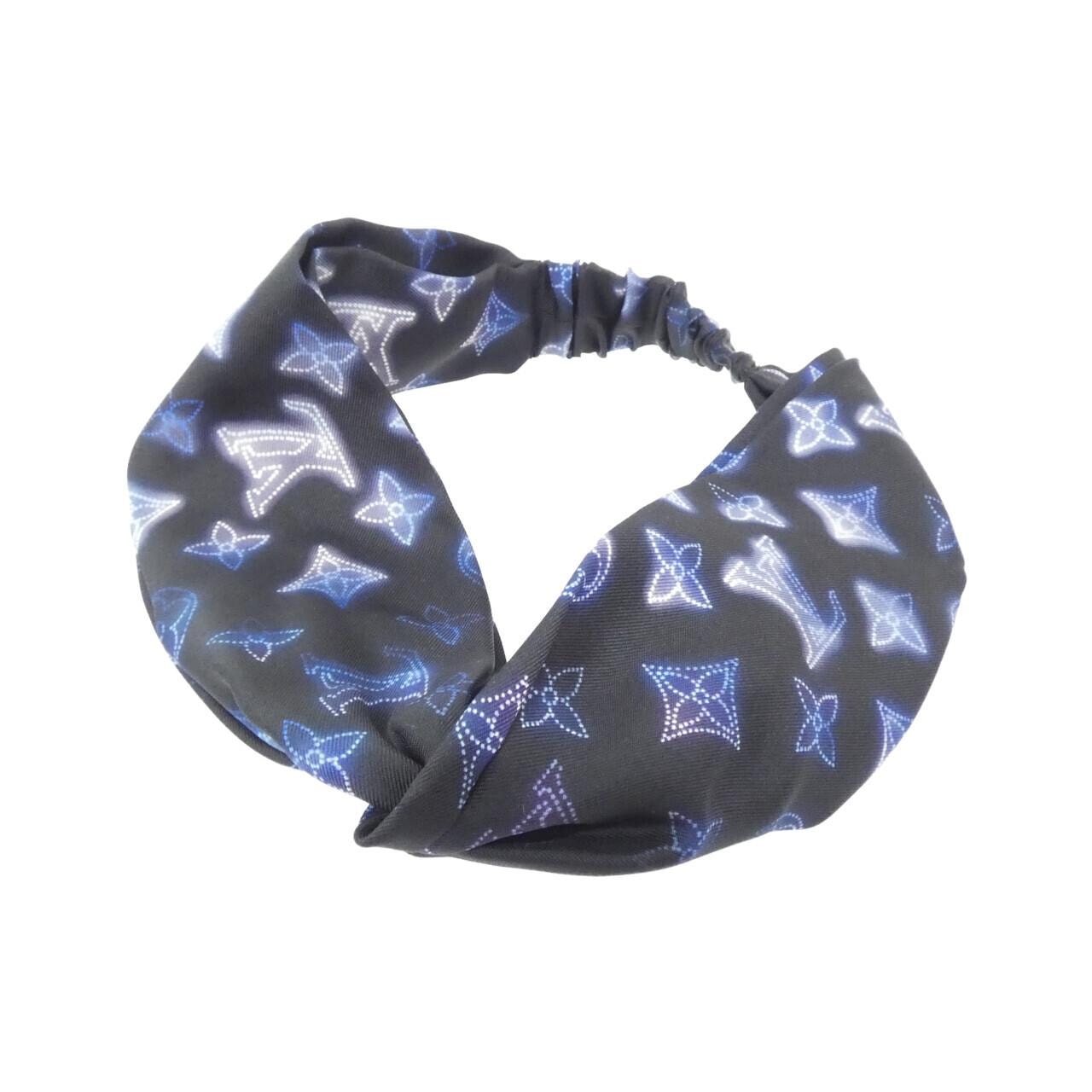 ルイヴィトン ヘッドバンド ソワ M77432 ヘアーアクセサリー