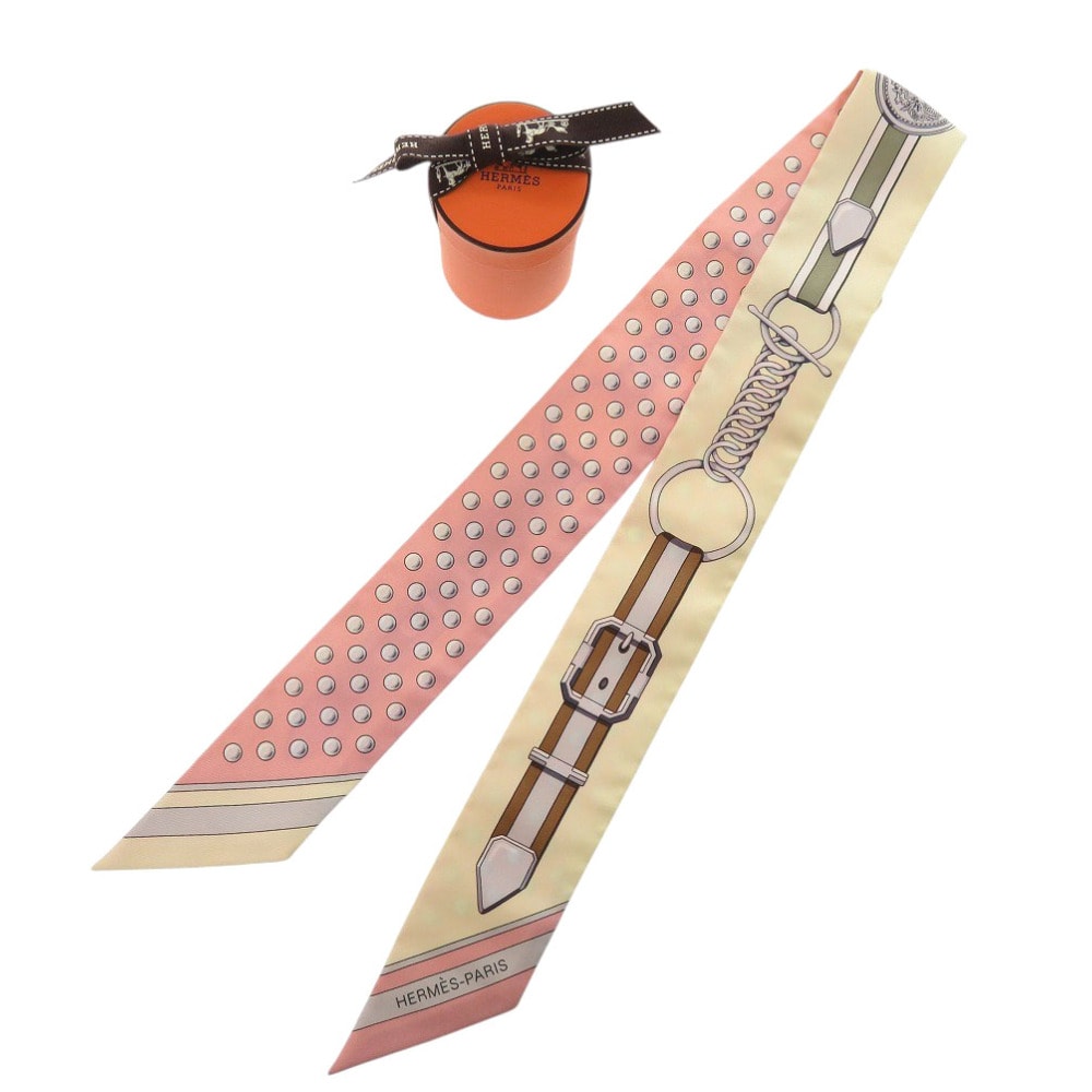 エルメス  ツイリー Grand Tralala グラン トゥララ