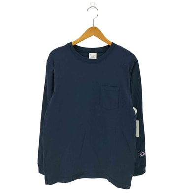 ロングスリーブポケットTシャツ【1142800770208】