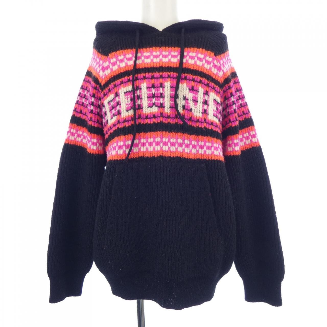 セリーヌ CELINE ニット