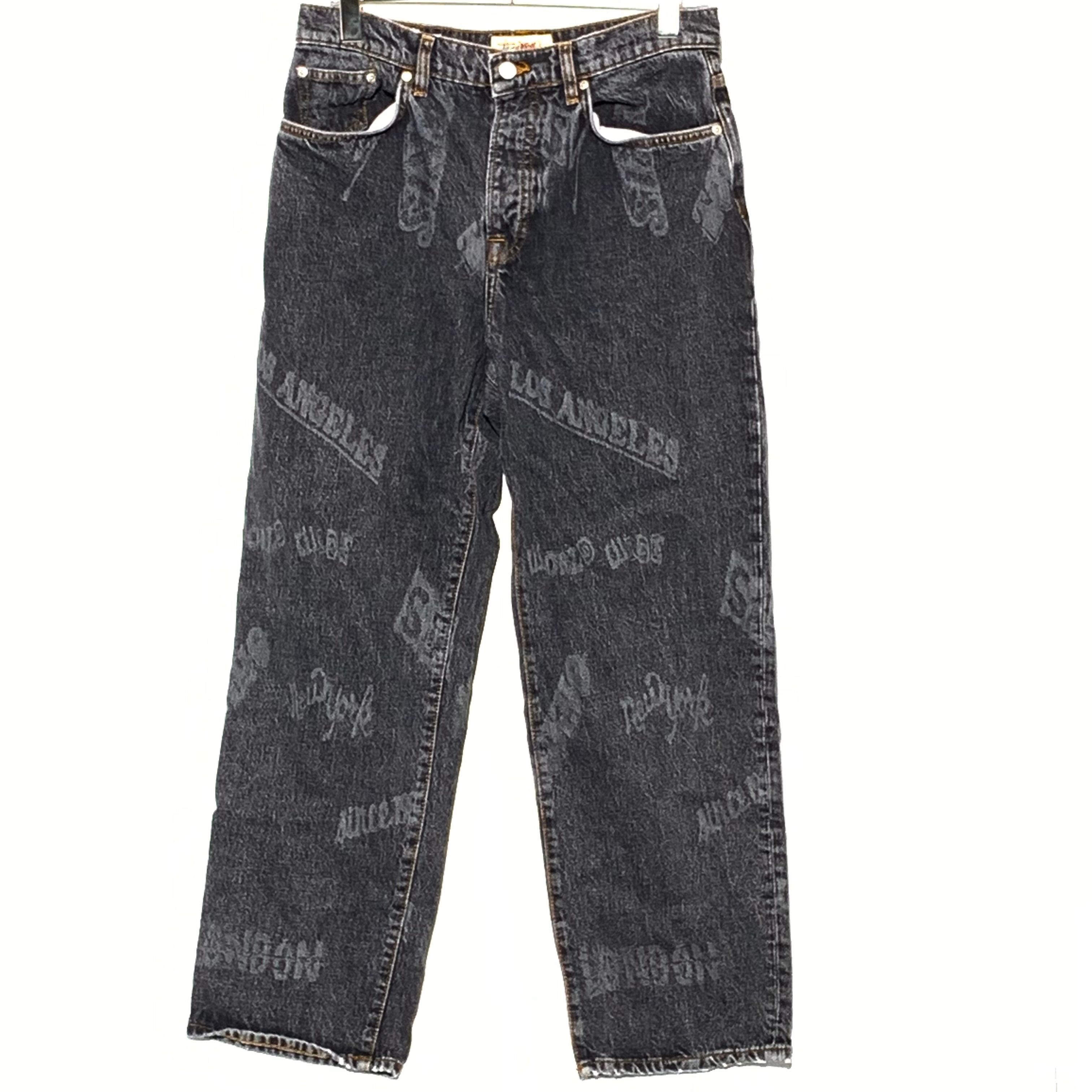 Worldwide Big OL Jeans デニム 116613