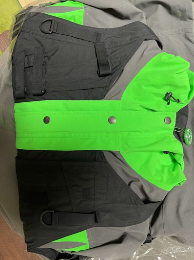 Supreme x The North Face RTG Jacket + Vest "Green"