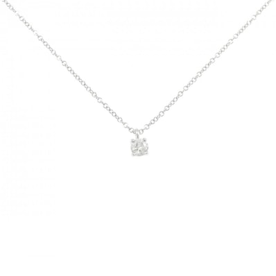 ティファニー ソリティア ネックレス