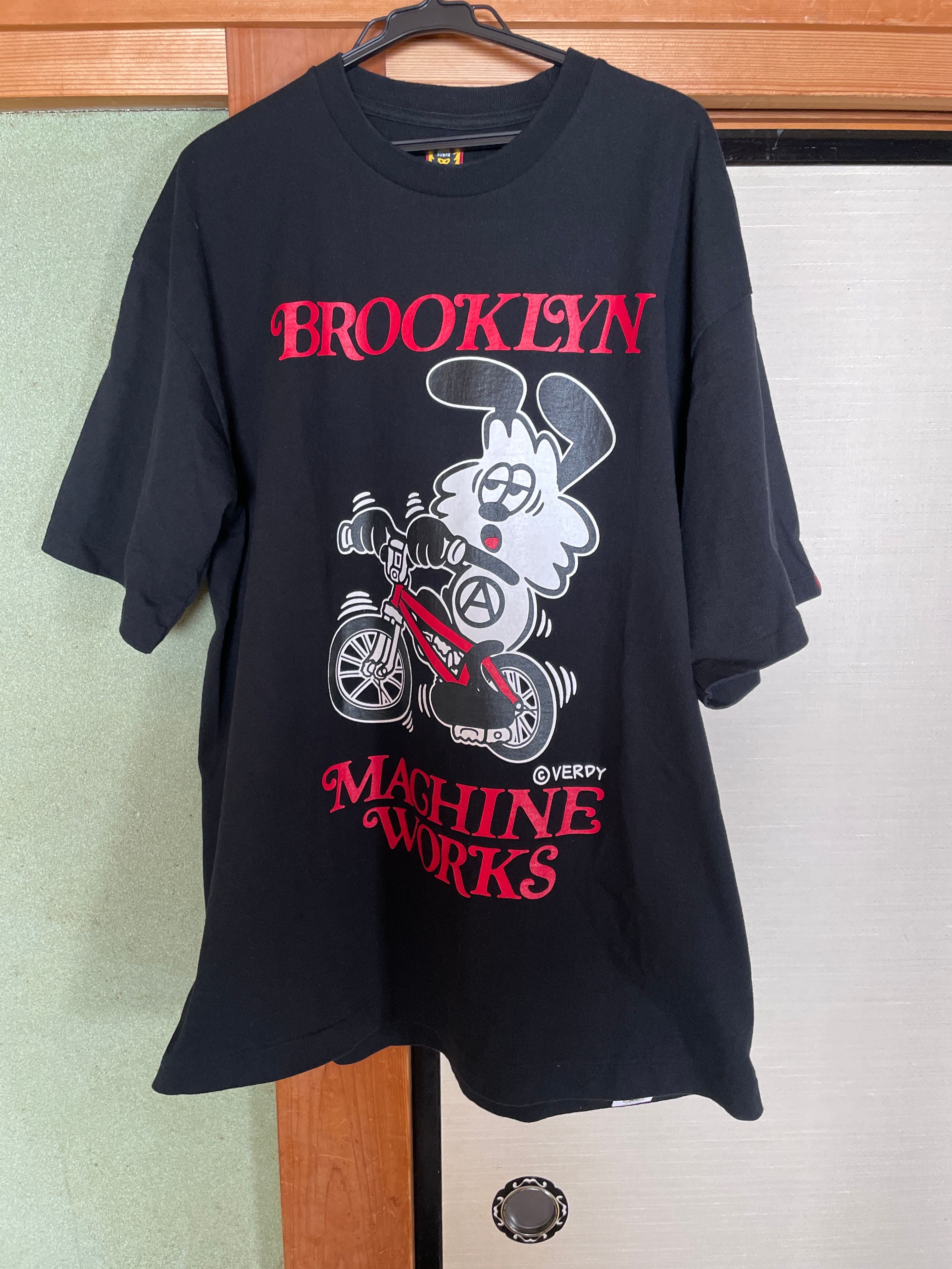 HUMAN MADE x BMW x GDC T-SHIRT "Black"