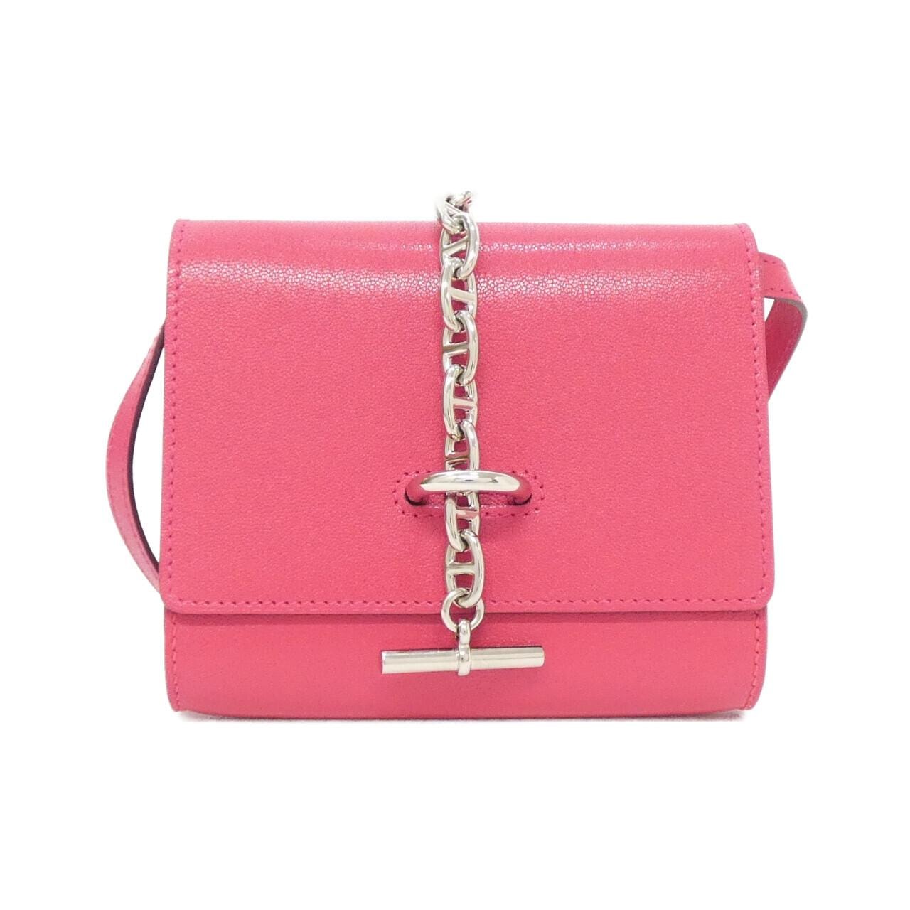 エルメス シェーヌ ダンクル トゥー ゴー 084664CK ショルダーウォレット