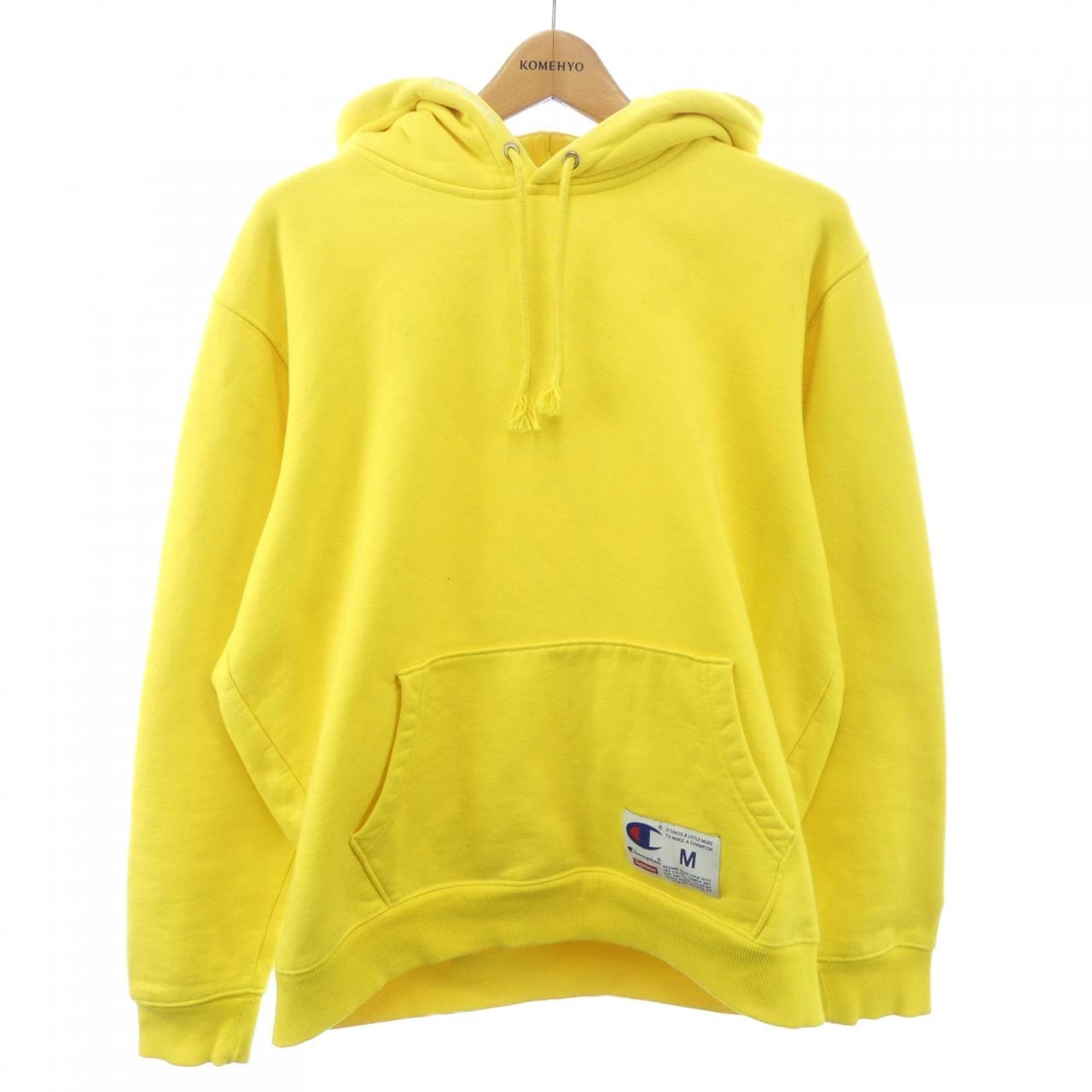 シュプリーム SUPREME CHAMPION HOODED SWEA パーカー