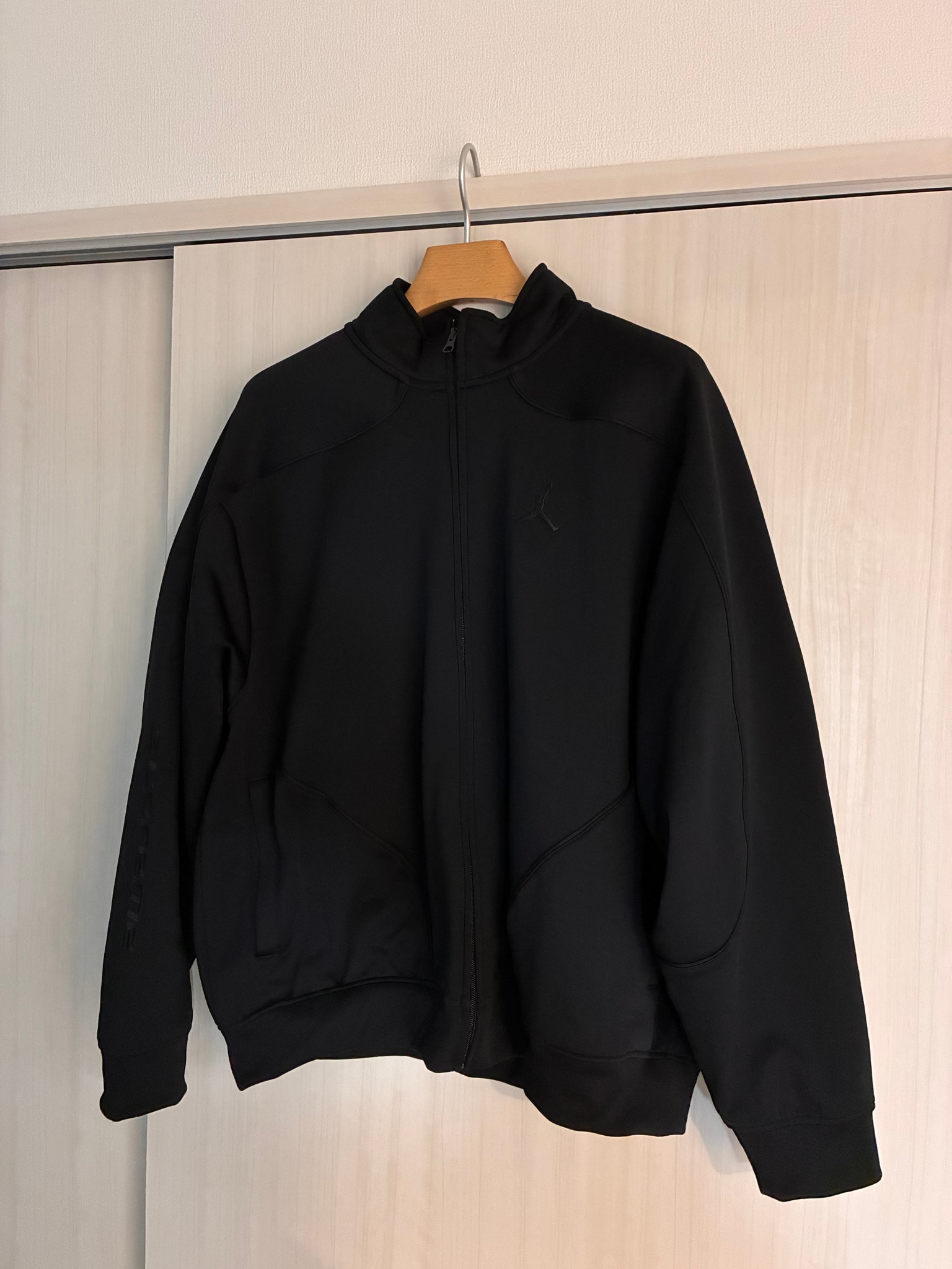 Supreme x Jordan Tricot Track Jacket 