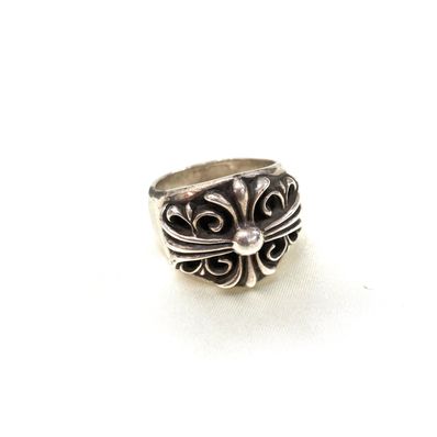 クロムハーツ キーパーリング SV925