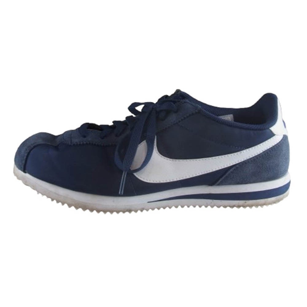 NIKE ナイキ スニーカー HF0263-400 CORTEZ TXT MIDNIGHT コルテッツ ローカット スニーカー ネイビー系 27cm【中古】