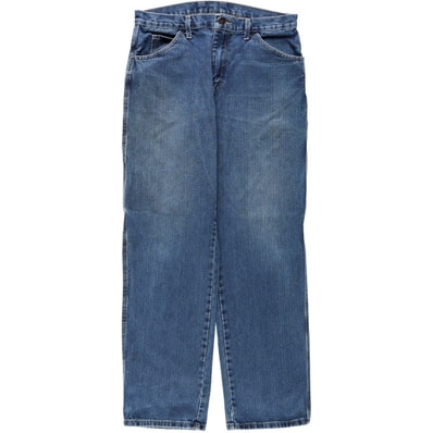 古着 ディッキーズ Dickies デニムペインターパンツ メンズw32相当/eaa665343