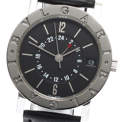 ブルガリ ブルガリブルガリ BB33SL GMT ボーイズ 【中古】