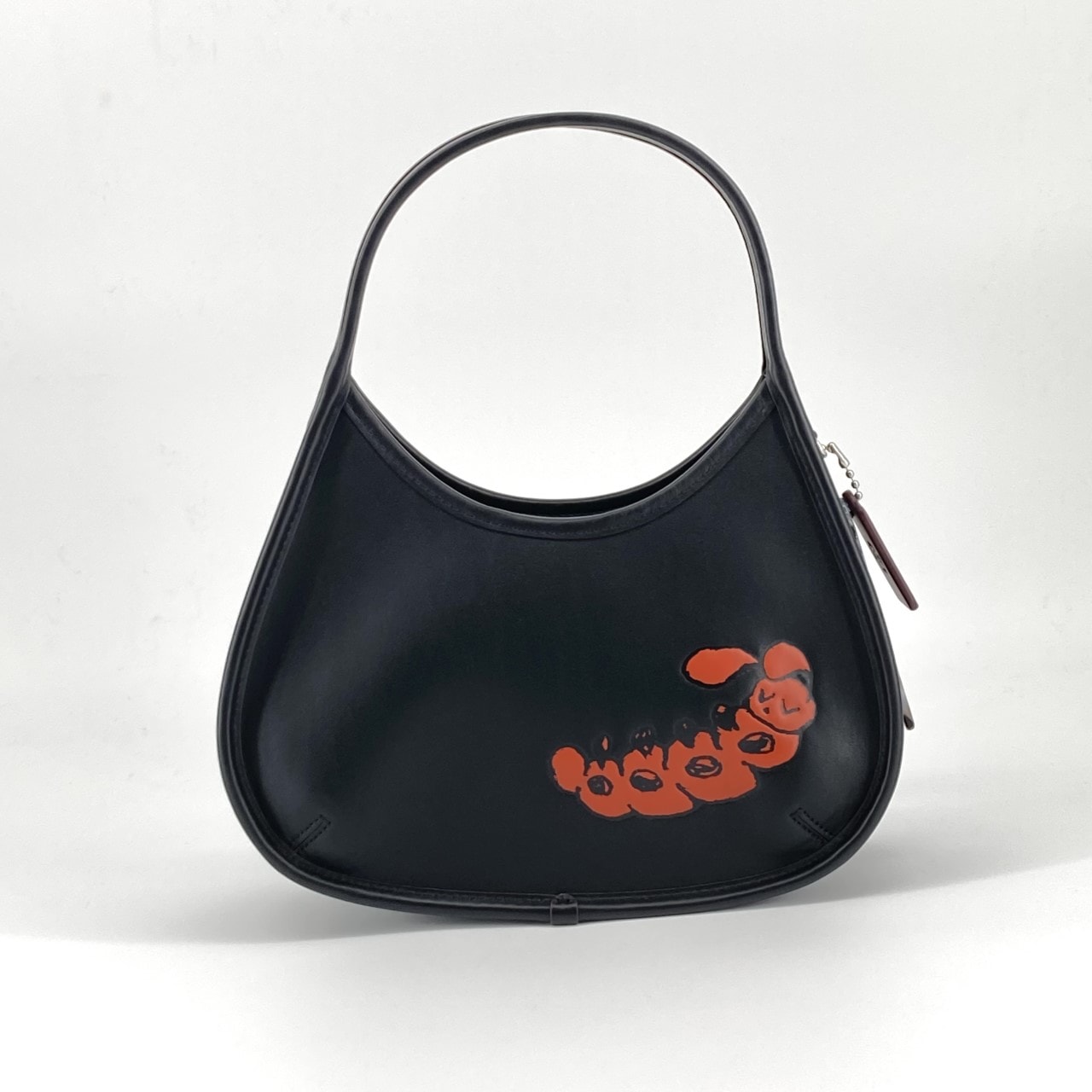 COACH(コーチ) エルゴバッグ コーチトピア サブリナ ラウ CQ827 ショルダーバッグ ブラック