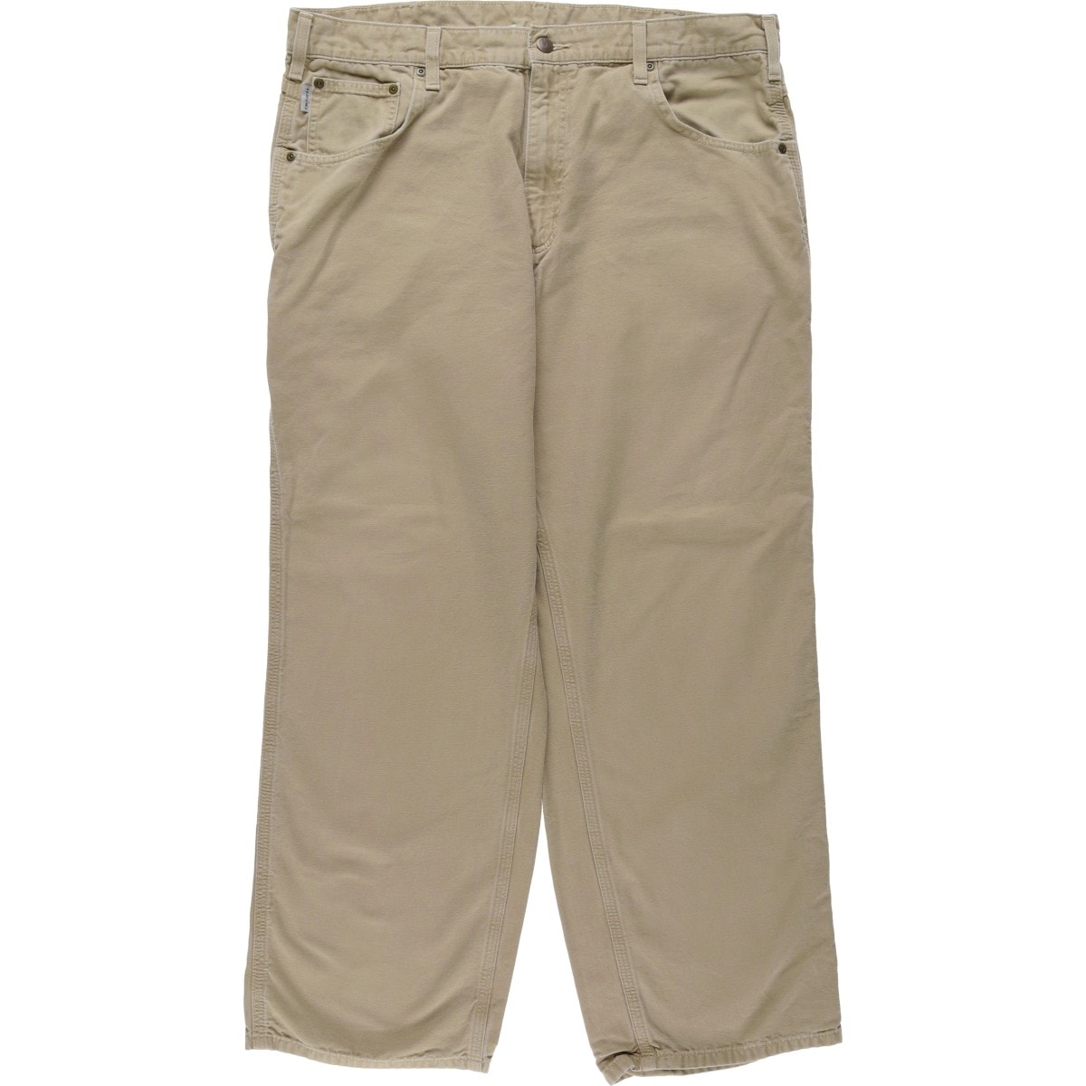 古着 カーハート Carhartt Loose Fit ダックペインターパンツ メンズw37相当/rab181341