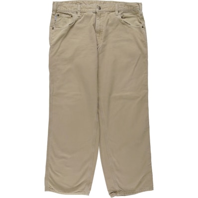 古着 カーハート Carhartt Loose Fit ダックペインターパンツ メンズw37相当/rab181341