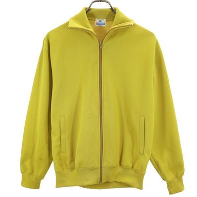 Champion 90s 長袖 ジップジャケット