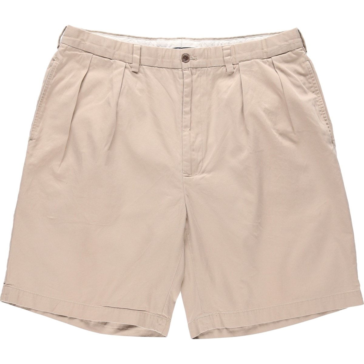 古着 ラルフローレン Ralph Lauren POLO GOLF ポロゴルフ FAIRWAY SHORT ツータック チノショーツ ショートパンツ メンズw36相当/eaa633219