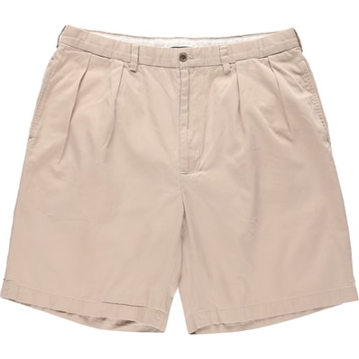 古着 ラルフローレン Ralph Lauren POLO GOLF ポロゴルフ FAIRWAY SHORT ツータック チノショーツ ショートパンツ メンズw36相当/eaa633219