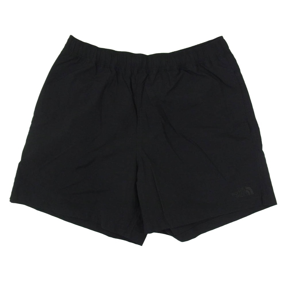 THE NORTH FACE ノースフェイス NB41851 Versatile Short バーサタイル ショーツ ハーフ ショート パンツ ブラック系 M【極上美品】【中古】