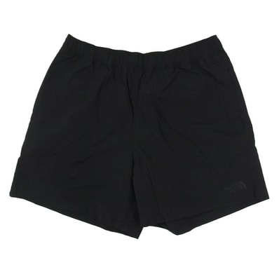 THE NORTH FACE ノースフェイス NB41851 Versatile Short バーサタイル ショーツ ハーフ ショート パンツ ブラック系 M【極上美品】【中古】