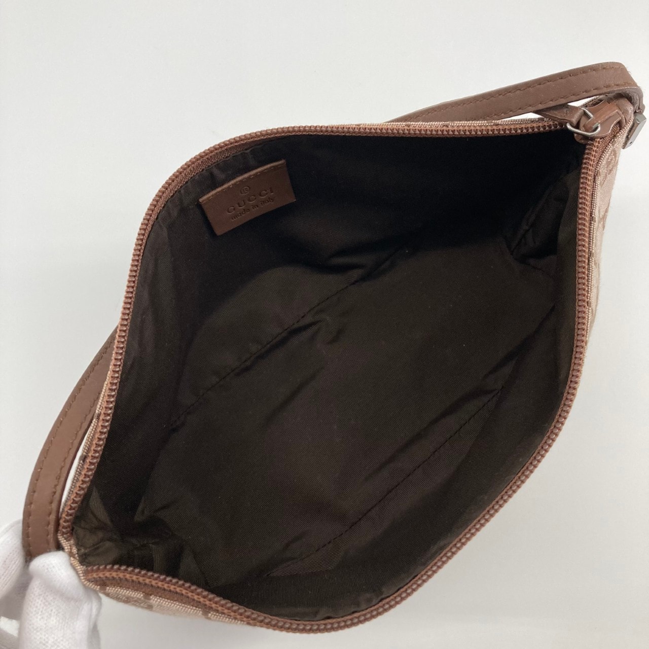 C (やや傷や汚れあり)】GUCCI（グッチ） GGキャンバス 141809