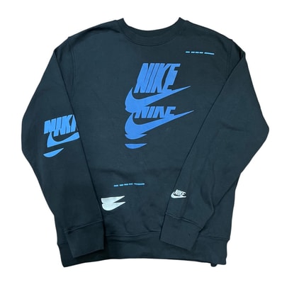 Nike AS M NSW Spe+ BB Crew MFTA "Black"
