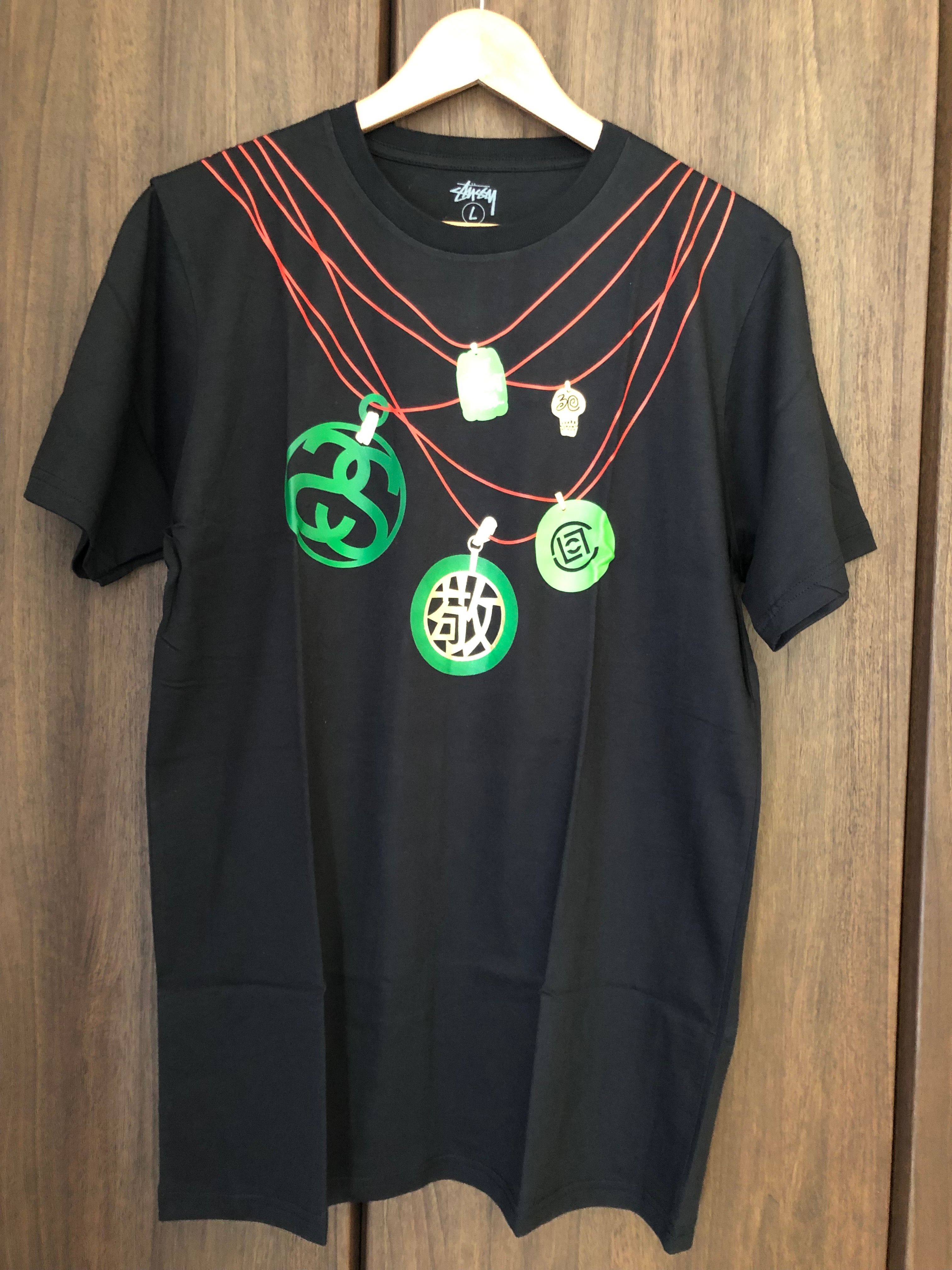 STUSSY CLOT 30周年