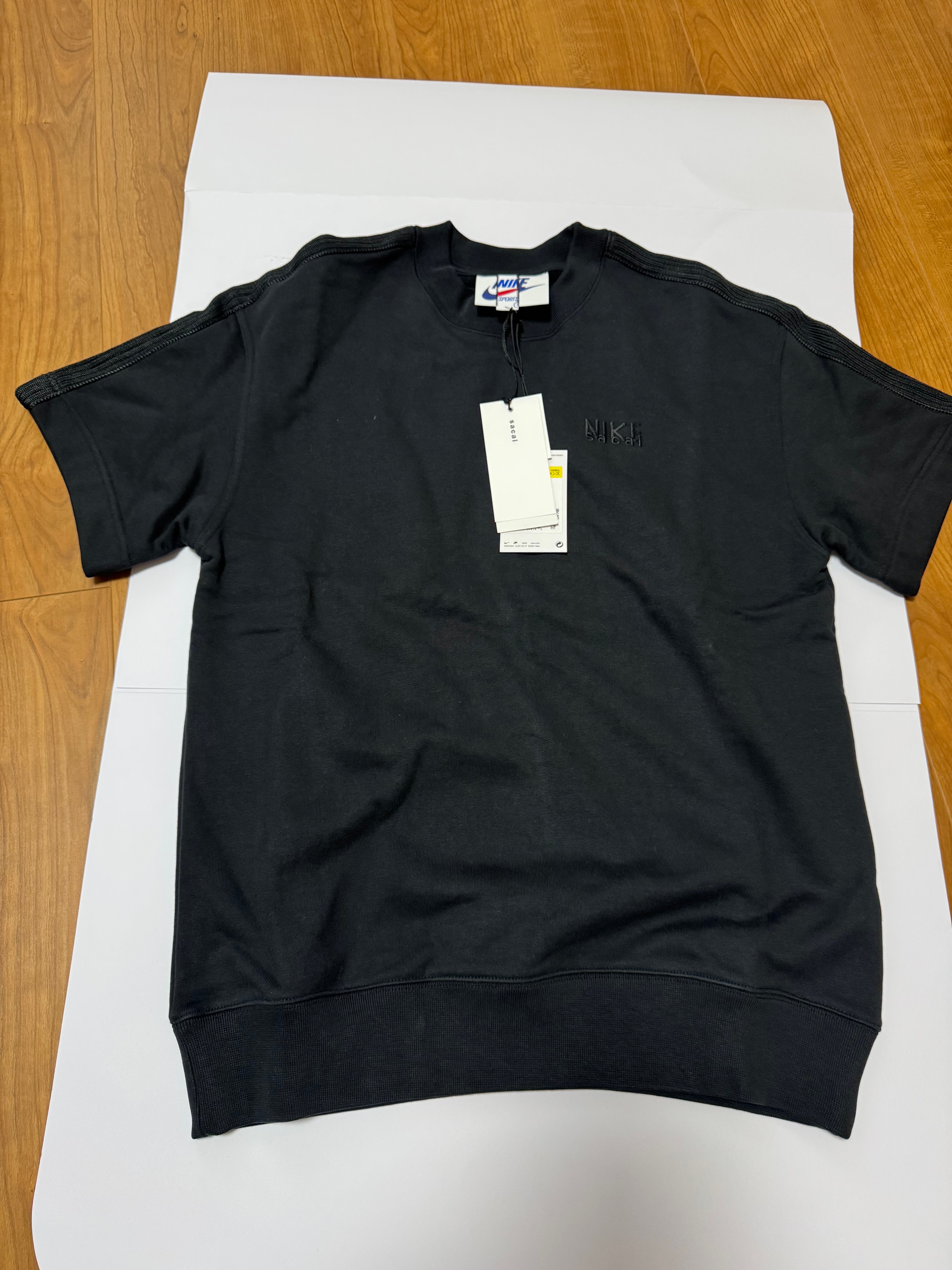 sacai x Nike T-Shirt 