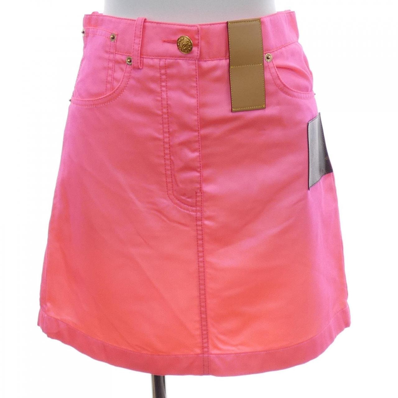 ルイヴィトン LOUIS VUITTON FNSK34O45 スカート