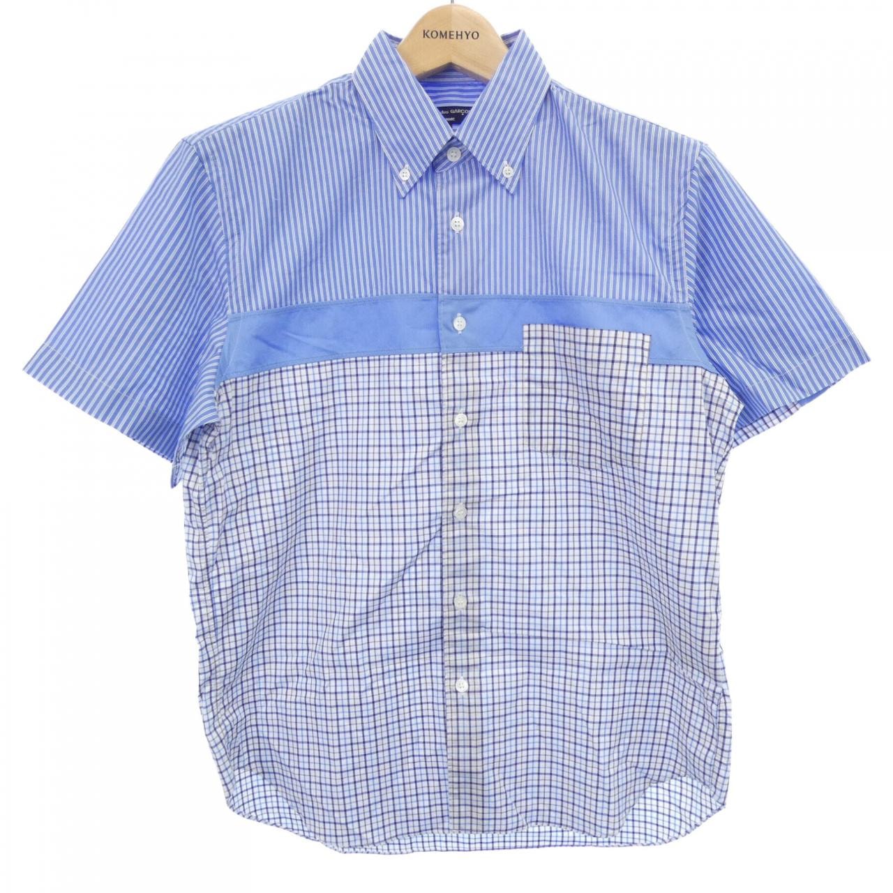 コムデギャルソンオム COMME des GARCONS HOMME HA-B039 S/Sシャツ