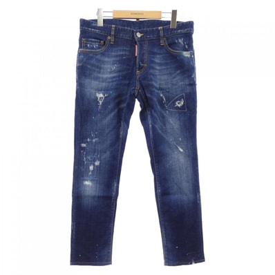 ディースクエアード DSQUARED2 S74LA0900 ジーンズ