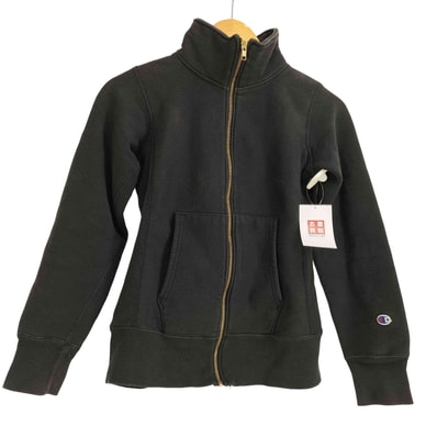 USA製 復刻 単色 タグ REVERSE WEAVE フルジップスウェット【1137376696076】