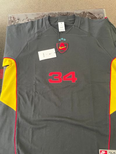 Nike x AMBUSH Uniform Top "Black"