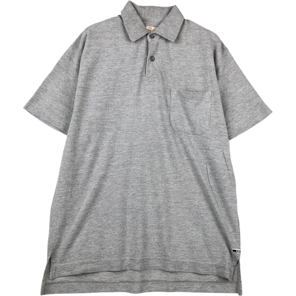 古着 90~00年代 リーバイス Levi's 半袖 ポロシャツ メンズM相当 ヴィンテージ/eaa622692