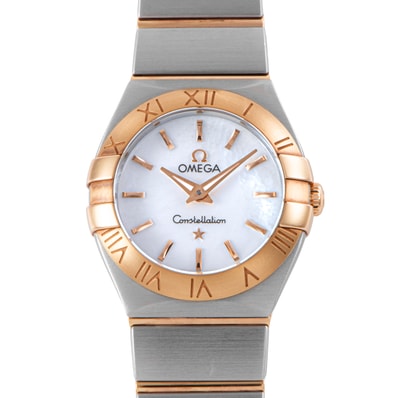 OMEGA オメガ シーマスター 123.20.24.60.05.001 SS/PG【中古】