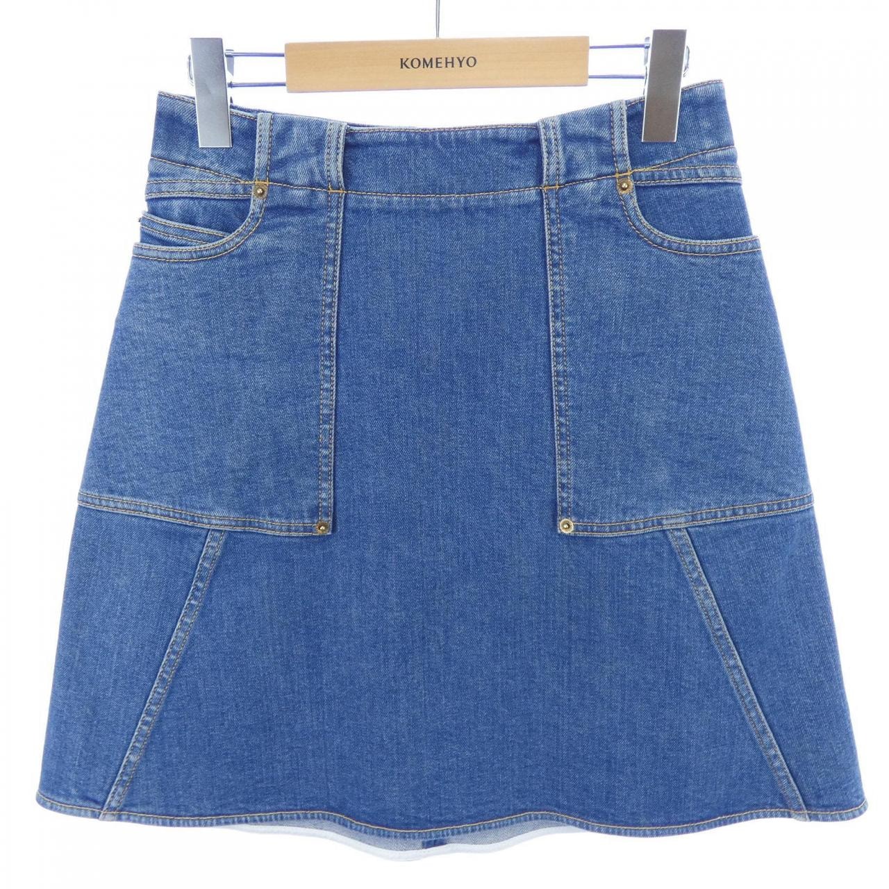 ルイヴィトン LOUIS VUITTON FESK02DHM スカート