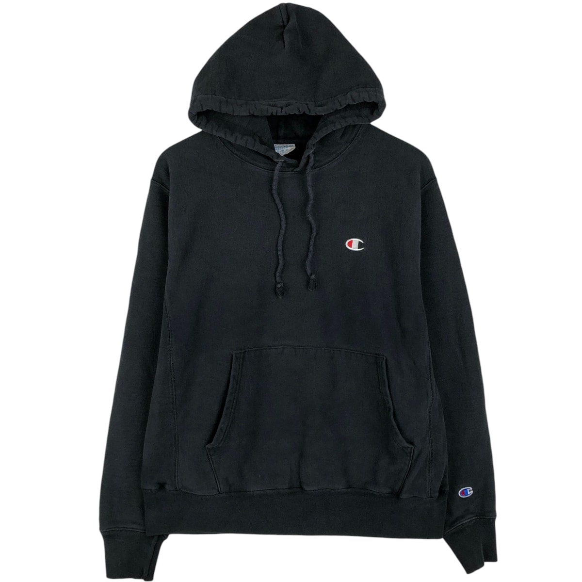 古着 チャンピオン Champion REVERSE WEAVE リバースウィーブ スウェットプルオーバーパーカー メンズM相当/eaa645476